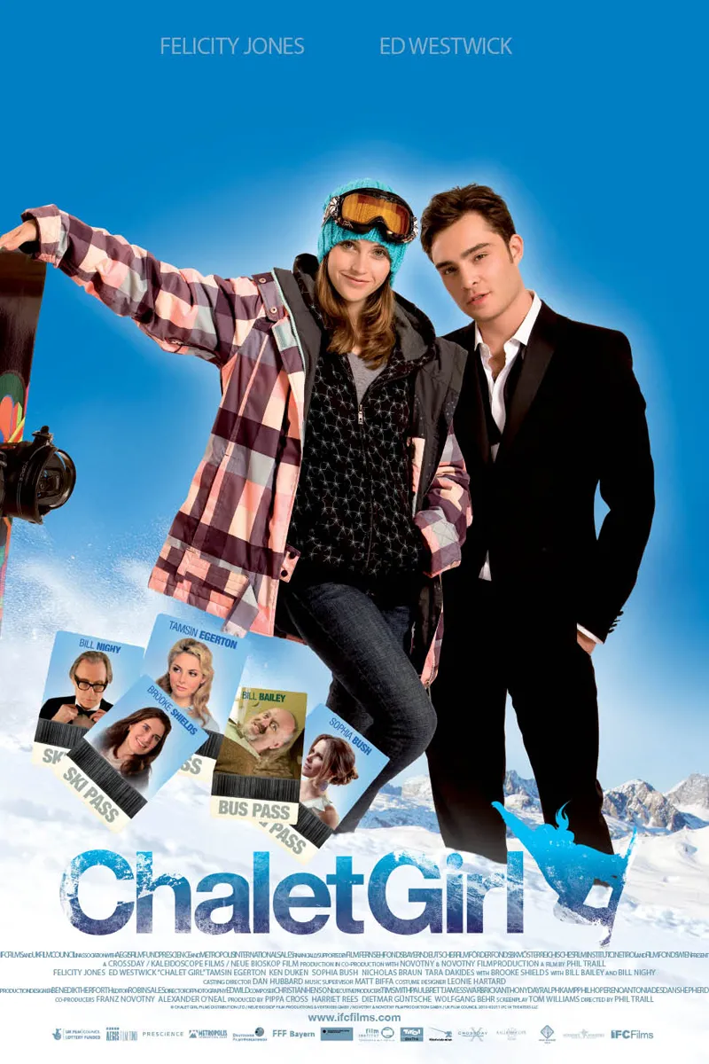  فیلم Chalet Girl 2011