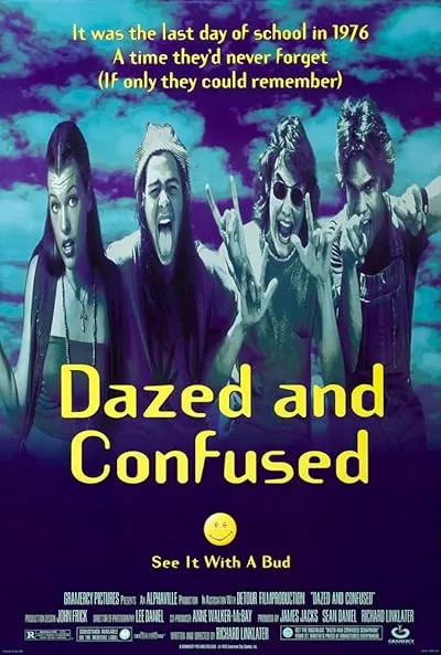  فیلم Dazed and Confused 1993