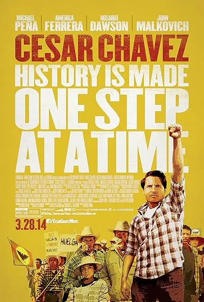  فیلم Cesar Chavez 2014