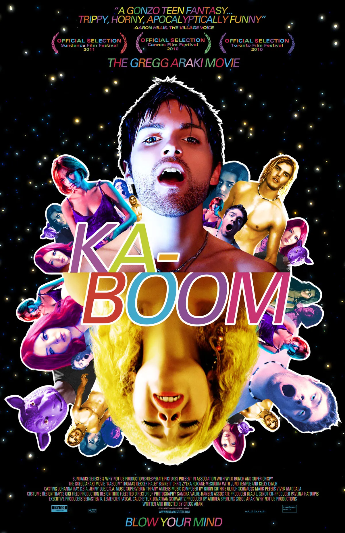  فیلم Kaboom 2010