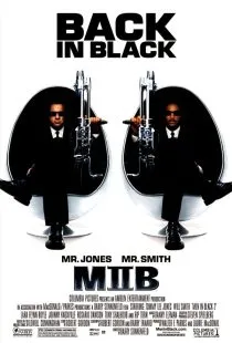 فیلم Men in Black II 2002