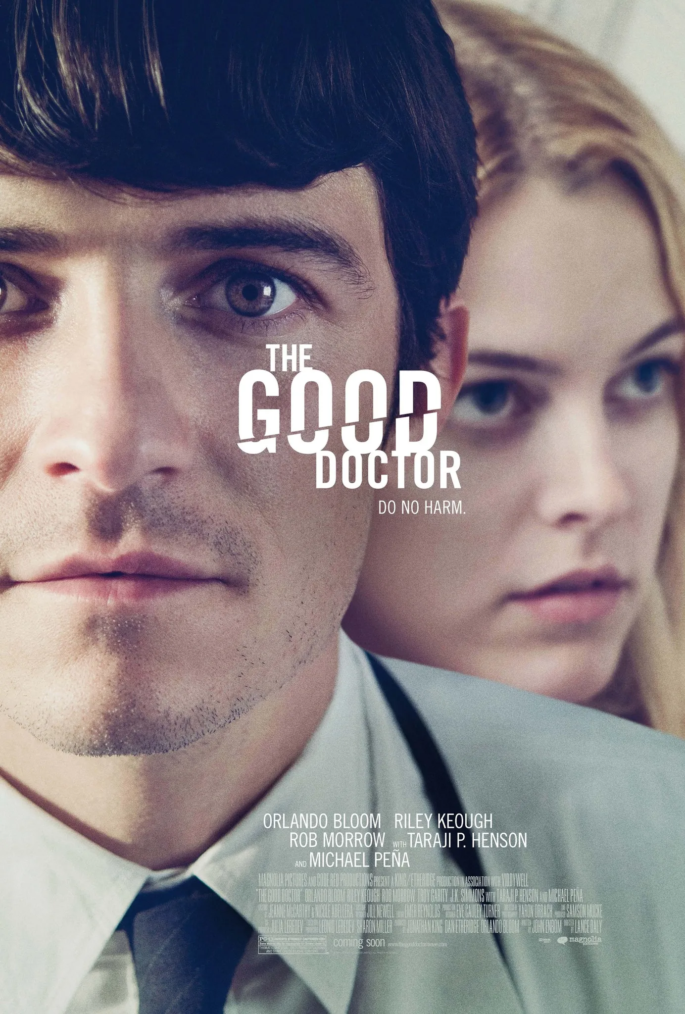  فیلم The Good Doctor 2011