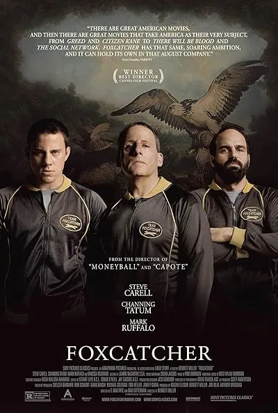 فیلم Foxcatcher 2014