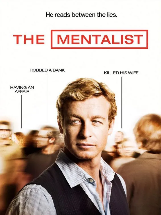  سریال The Mentalist