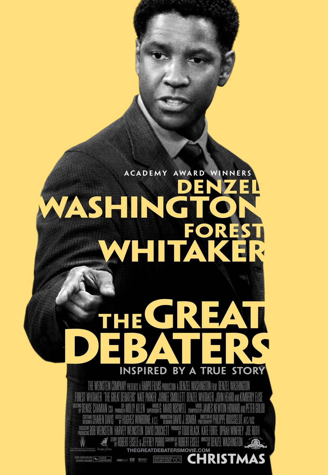  فیلم The Great Debaters 2007