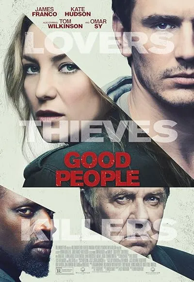  فیلم Good People 2014