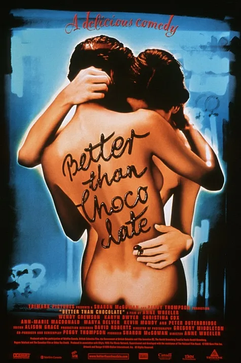  فیلم Better Than Chocolate 1999