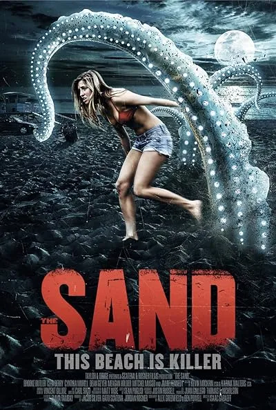  فیلم The Sand 2015
