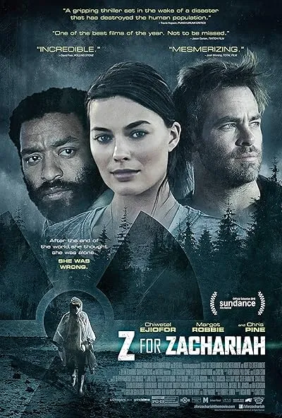  فیلم Z for Zachariah 2015