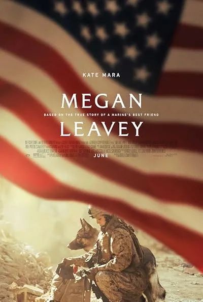  فیلم Megan Leavey 2017