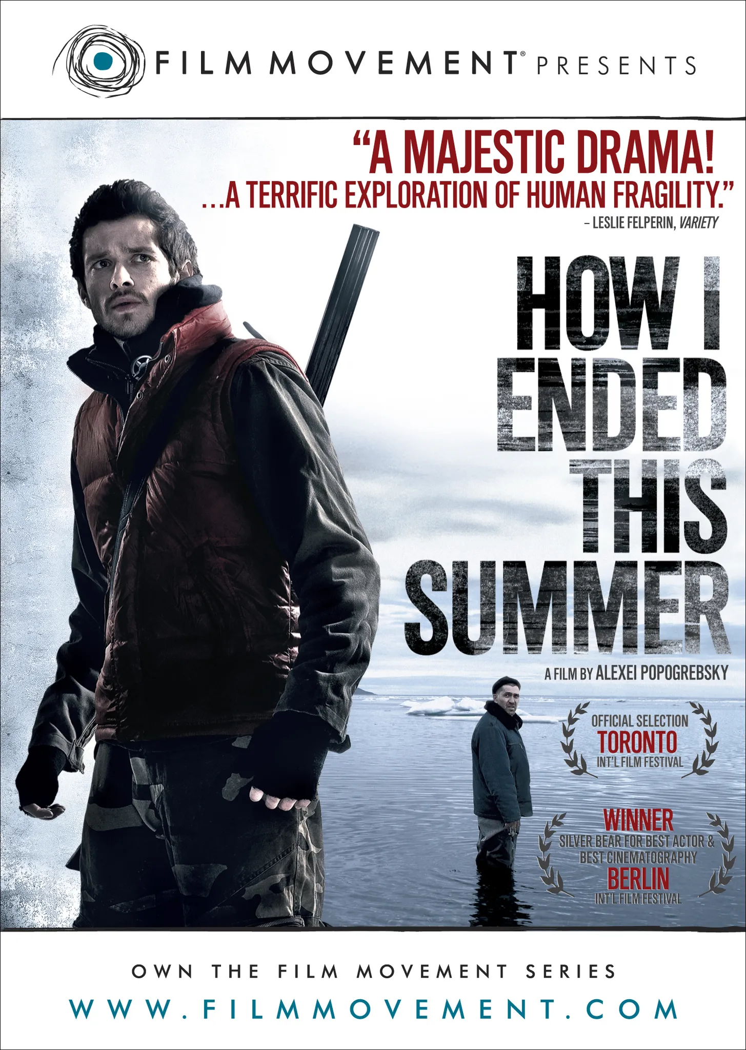  فیلم How I Ended This Summer 2010