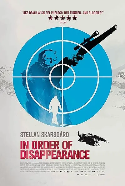  فیلم In Order of Disappearance 2014