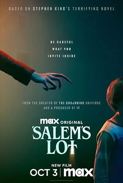  فیلم Salem’s Lot 2024