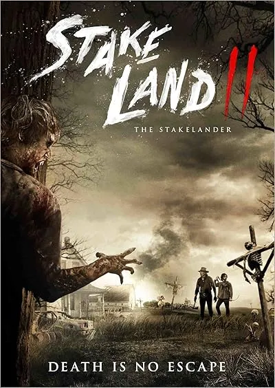  فیلم The Stakelander 2016