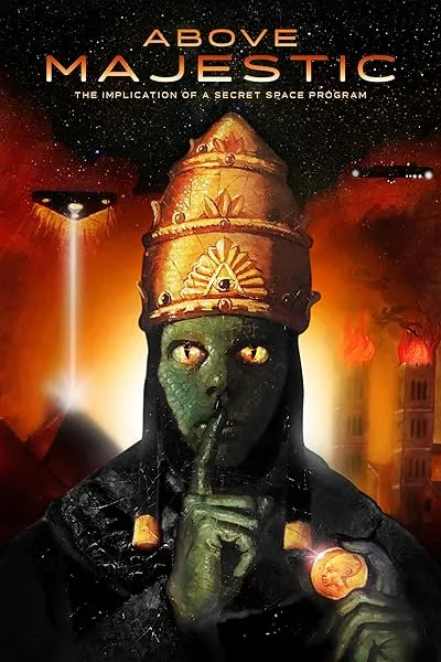  مستند Above Majestic 2018