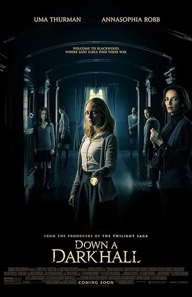  فیلم Down a Dark Hall 2018