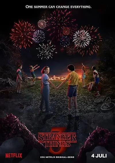  سریال Stranger Things