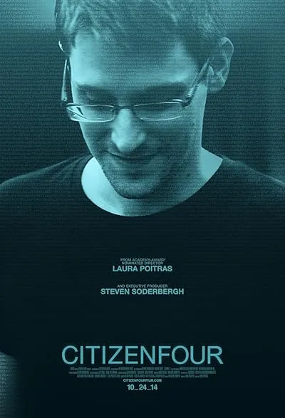  مستند Citizenfour 2014