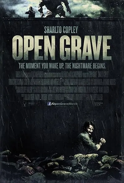  فیلم Open Grave 2013