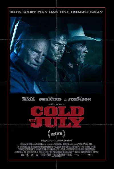  فیلم Cold in July 2014