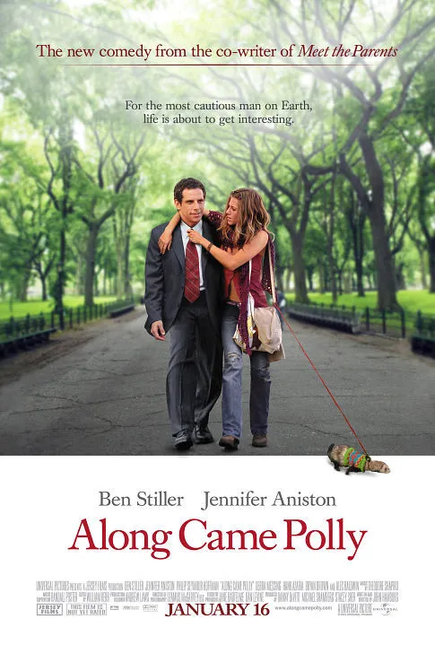  فیلم Along Came Polly 2004