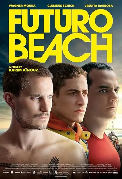 فیلم Futuro Beach 2014