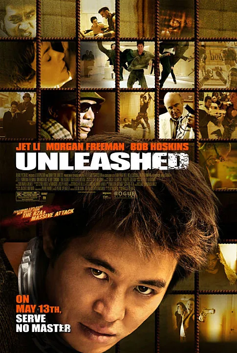  فیلم Unleashed 2005