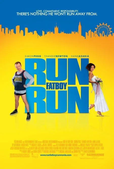  فیلم Run Fatboy Run 2007