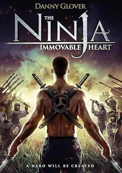  فیلم Ninja Immovable Heart 2014