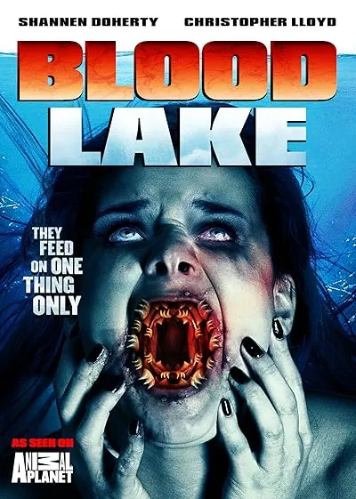 فیلم Blood Lake: Attack of the Killer Lampreys 2014