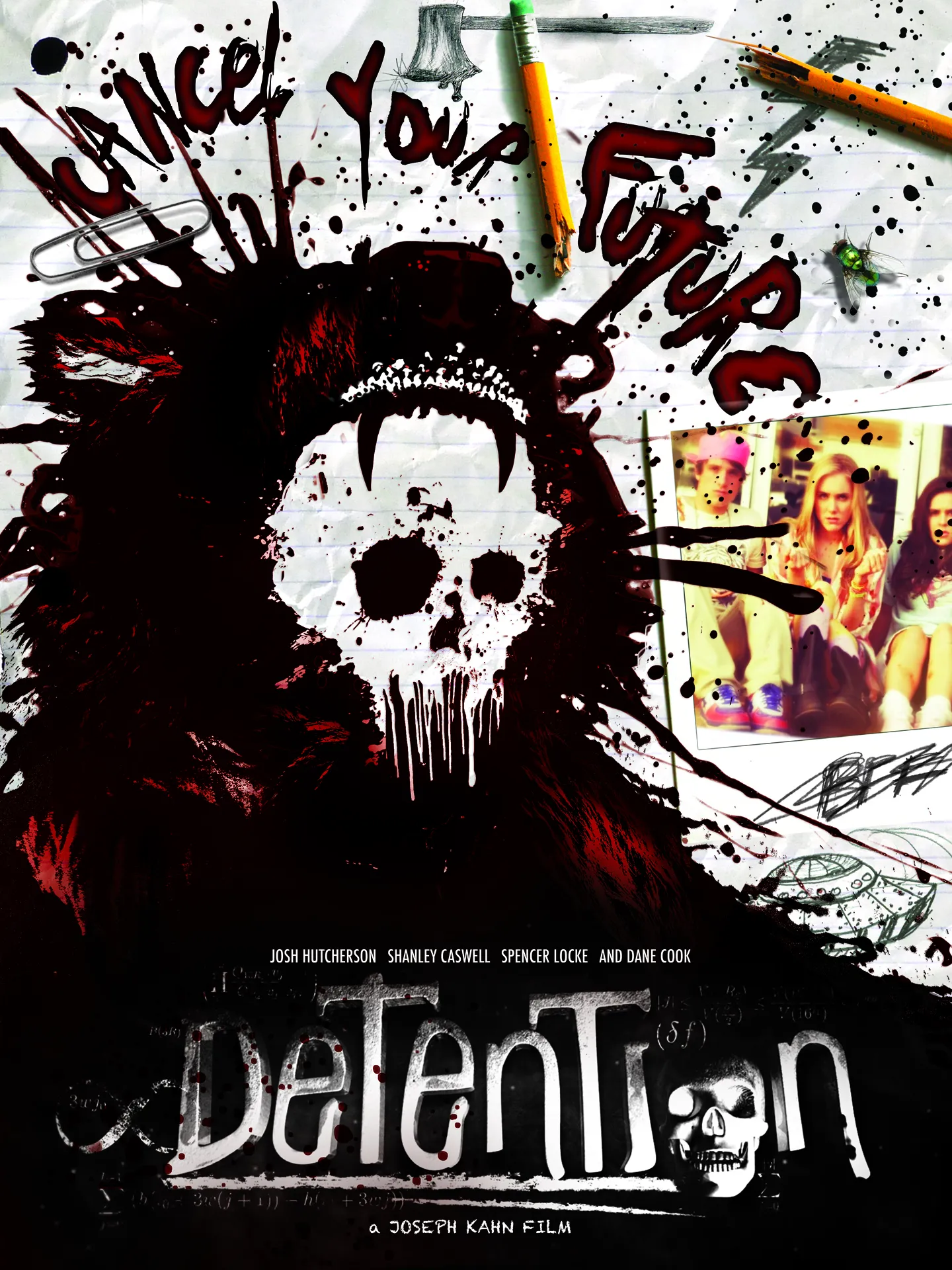  فیلم Detention 2011