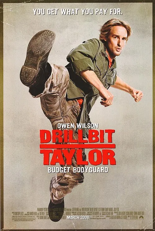  فیلم Drillbit Taylor 2008