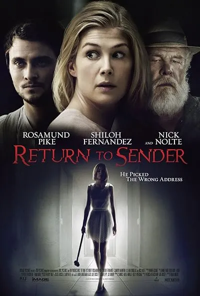  فیلم Return to Sender 2015