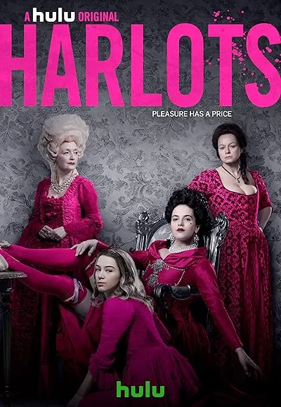  سریال Harlots