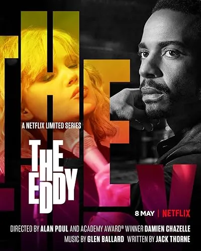  سریال The Eddy