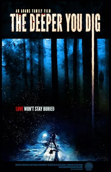  فیلم The Deeper You Dig 2019