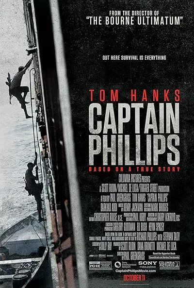  فیلم Captain Phillips 2013
