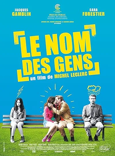  فیلم The Names of Love 2010