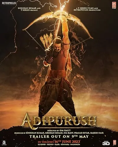  فیلم هندی Adipurush 2023