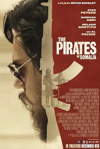  فیلم The Pirates of Somalia 2017