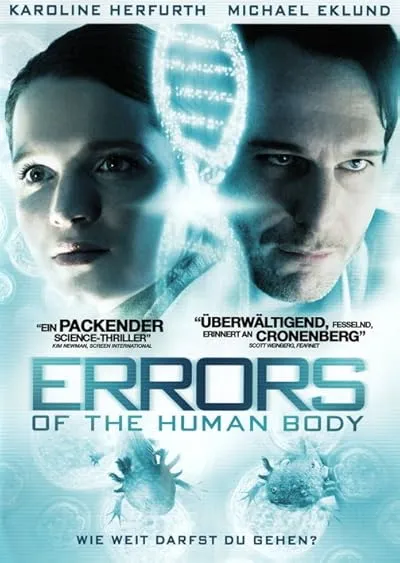  فیلم Errors of the Human Body 2012