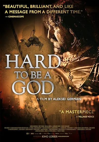  فیلم Hard to Be a God 2013