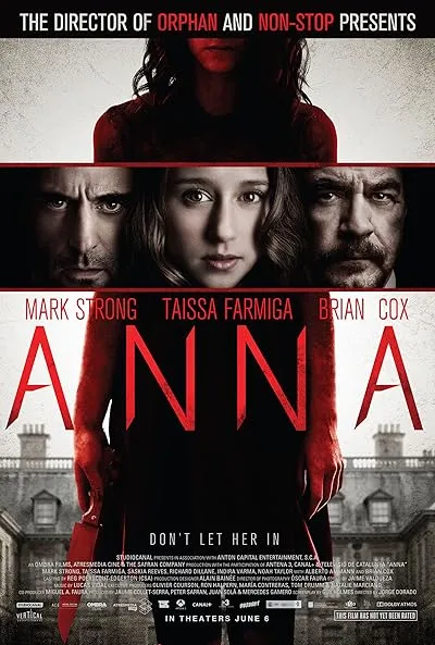  فیلم Anna 2013
