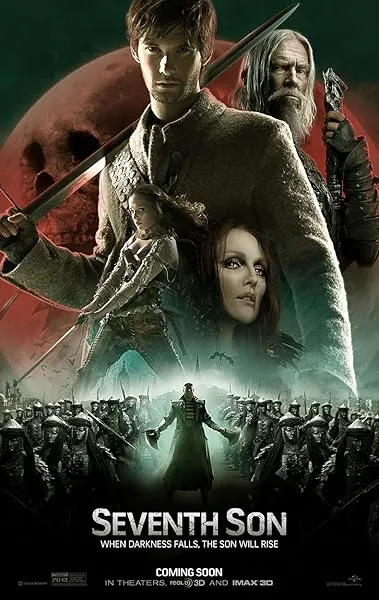  فیلم Seventh Son 2014