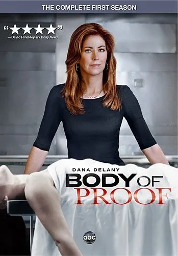  سریال Body of Proof