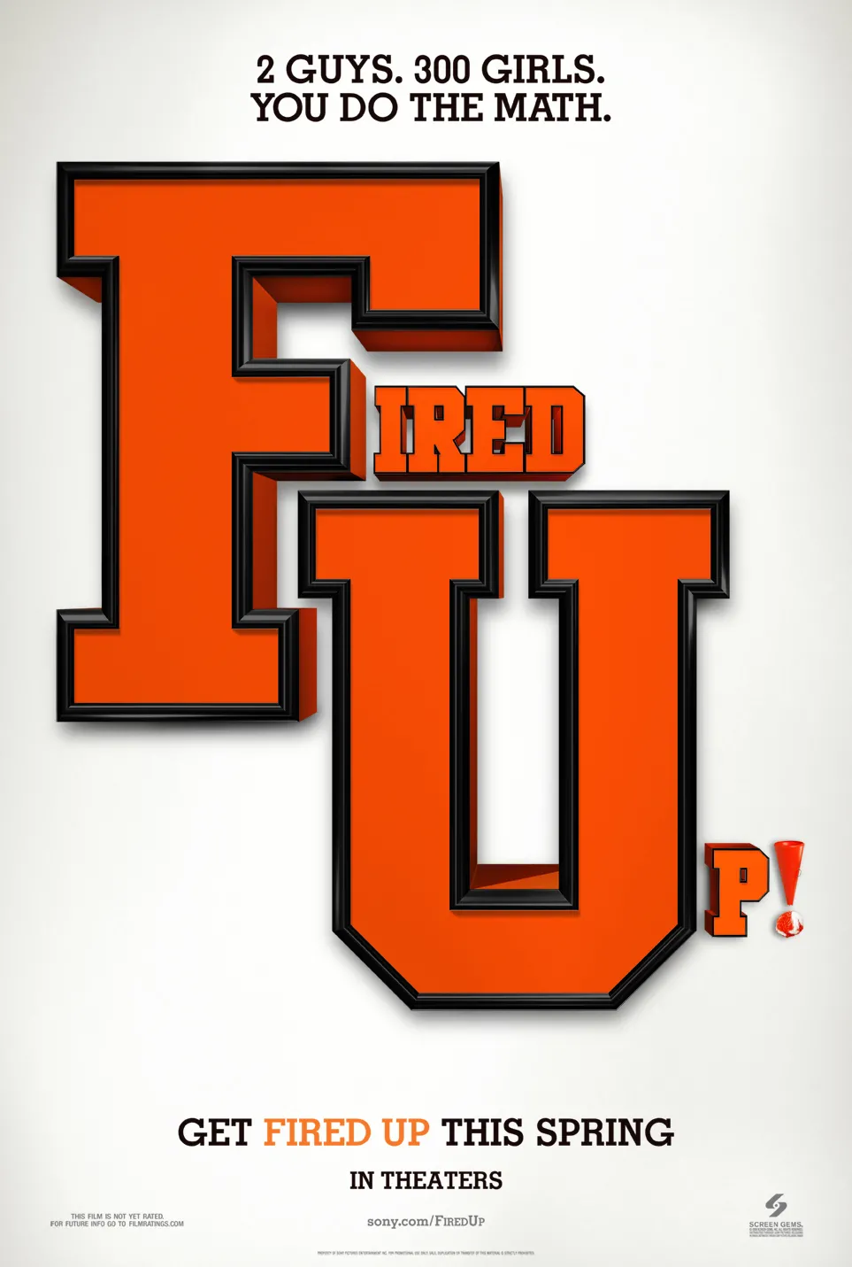  فیلم Fired Up! 2009