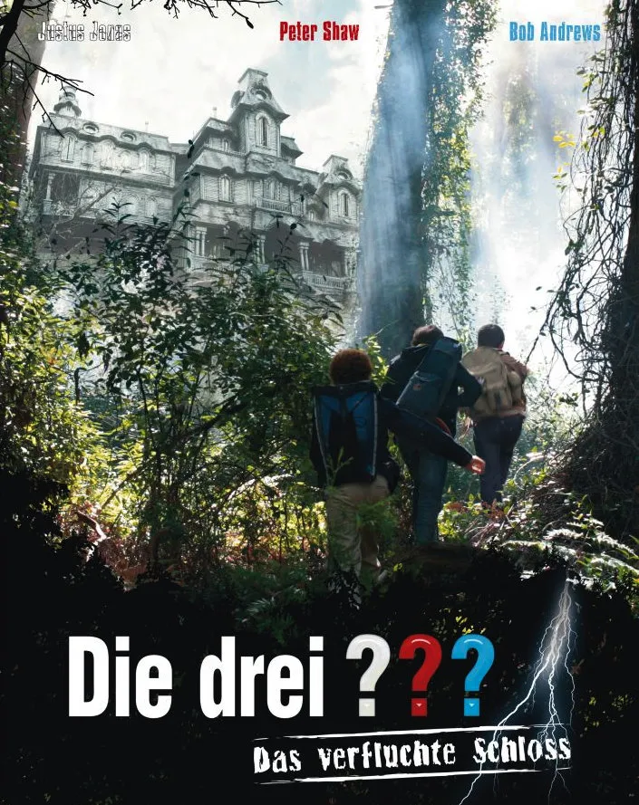  فیلم The Three Investigators and the Secret of Terror Castle 2009