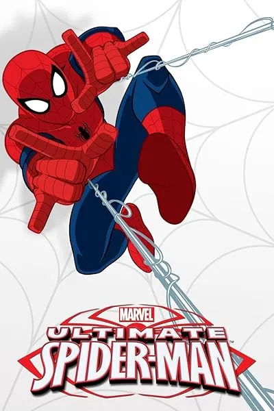  انیمیشن Ultimate Spider-Man