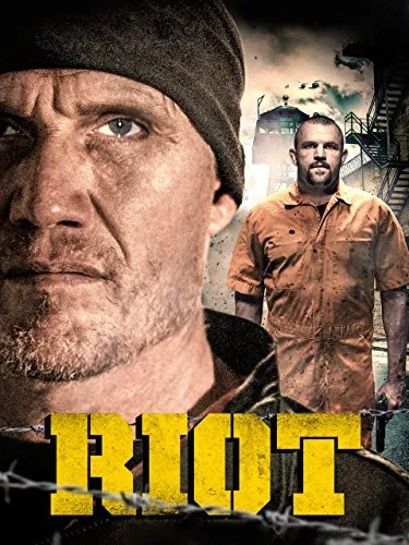  فیلم Riot 2015
