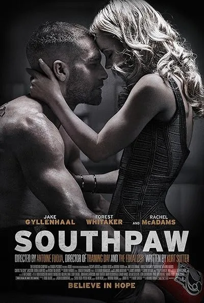  فیلم Southpaw 2015